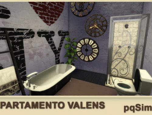 Valens apartment