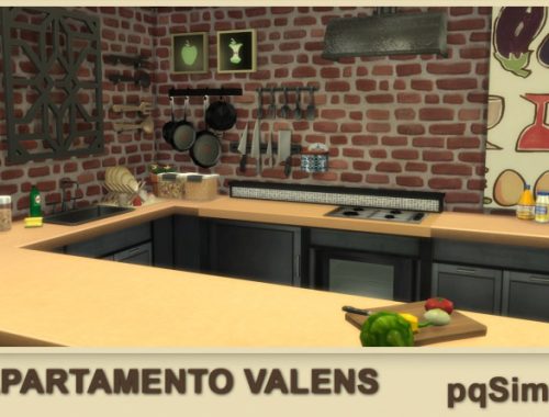 Valens apartment