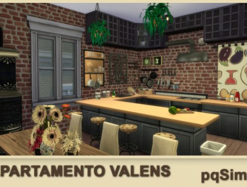 Valens apartment