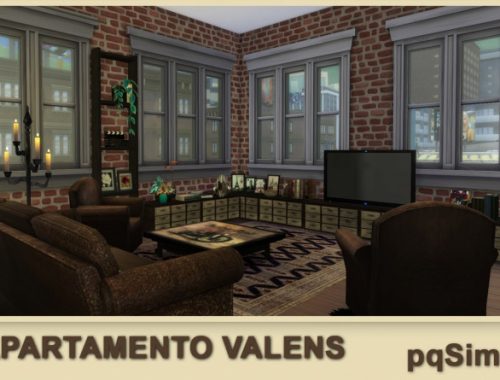 Valens apartment