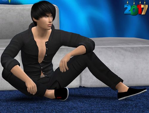 10 Poses #11