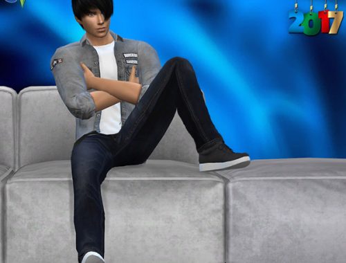 10 Poses #11