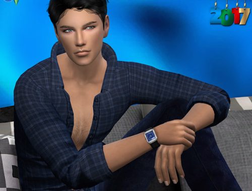 10 Poses #11