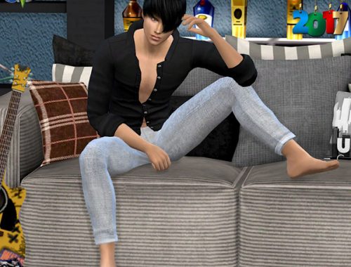 10 Poses #11
