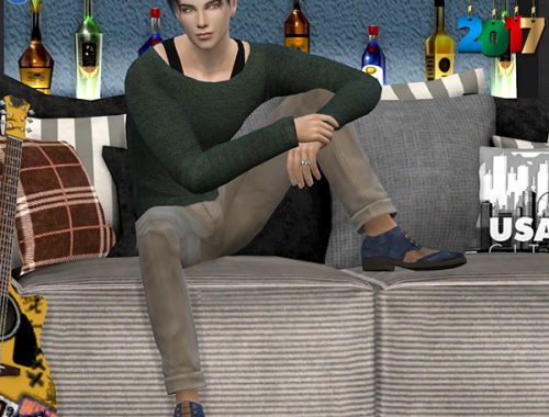 10 Poses #11