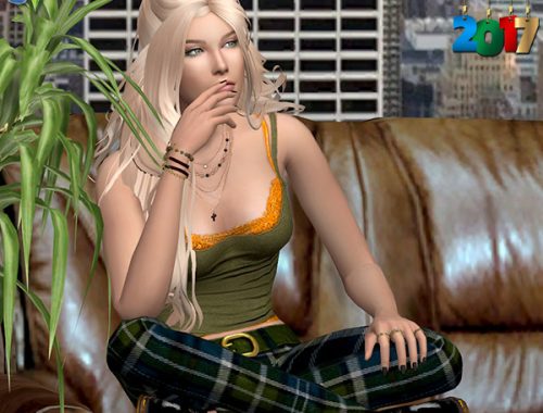 10 Poses #11