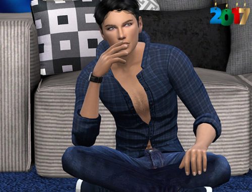 10 Poses #11