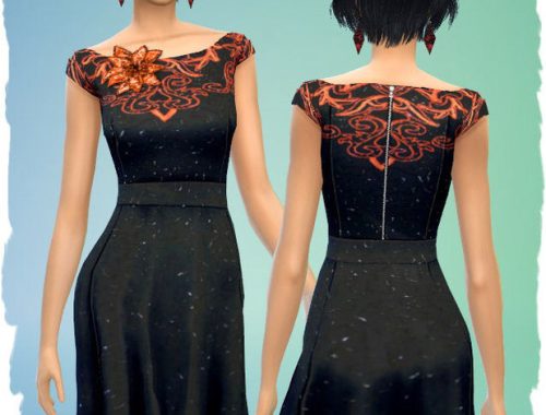 Dresses for the New Years Eve party