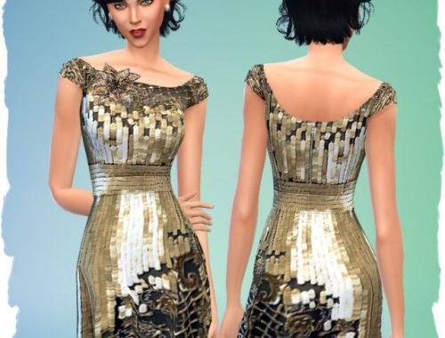Dresses for the New Years Eve party