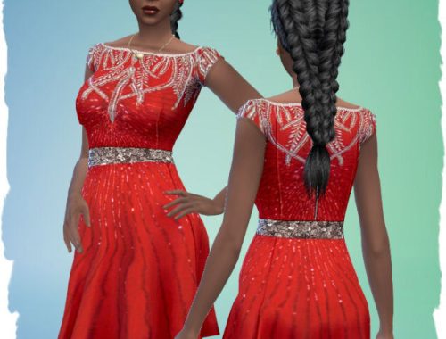 Dresses for the New Years Eve party
