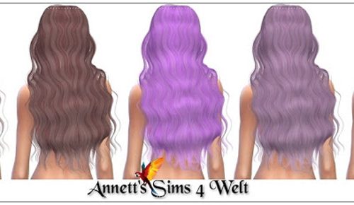 Sintiklia Hair Sparks Recolors