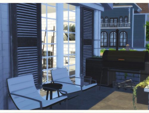 Male House Version