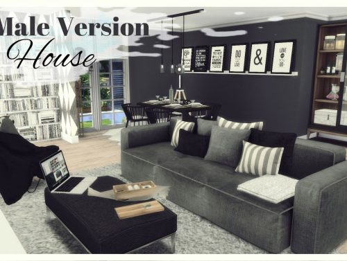 Male House Version