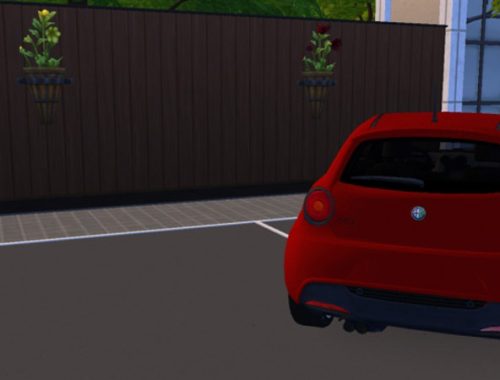 Alfa Romeo MiTo QV