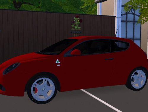 Alfa Romeo MiTo QV