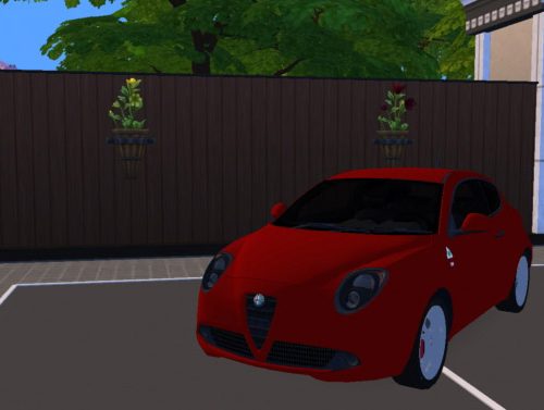 Alfa Romeo MiTo QV