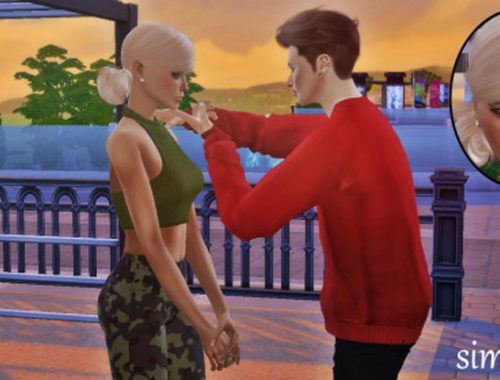 I Love you PosesPack