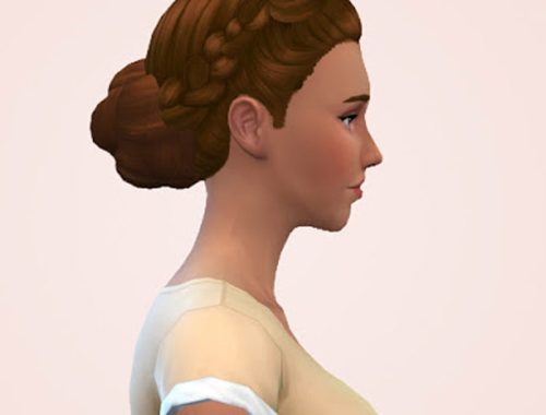 Berenice Hair