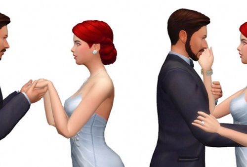 Couple Poses #09