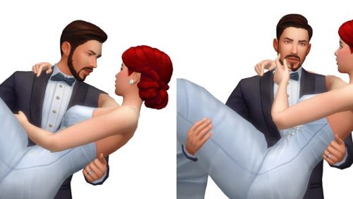 Couple Poses #09