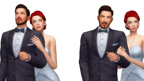 Couple Poses #09