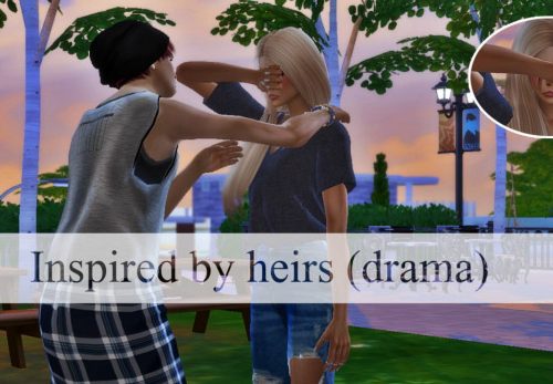 Inspired (K drama) The heirs PosesPack