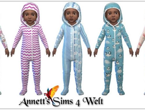 Toddler Jumpsuits