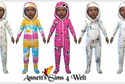 Toddler Jumpsuits