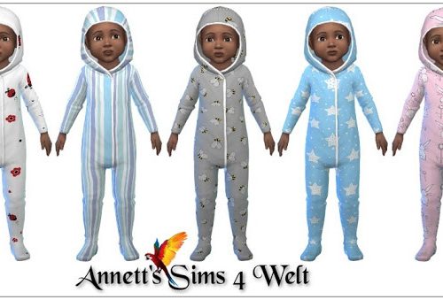 Toddler Jumpsuits