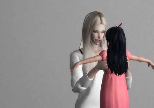 Toddlers Poses pack