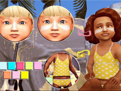 Toddler Pack Beach Day