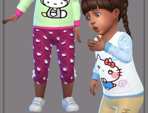 Sweater And Pants