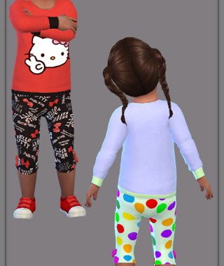 Sweater And Pants