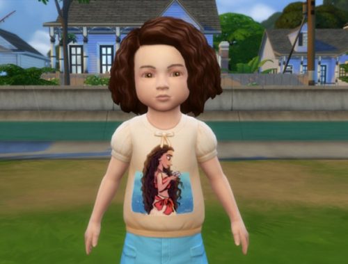 Little Princess Blouses