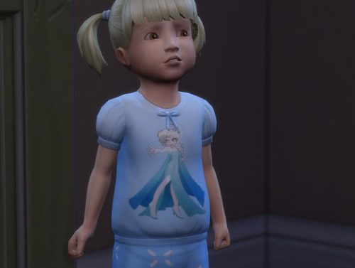 Little Princess Blouses
