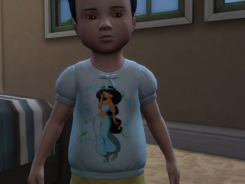 Little Princess Blouses