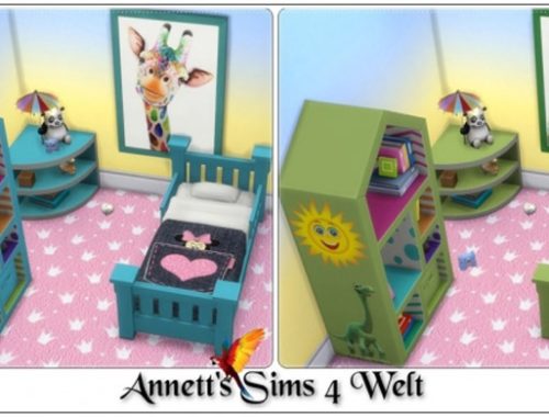 Funny Toddler Bedroom