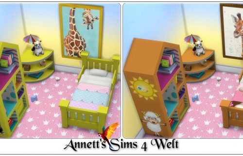 Funny Toddler Bedroom