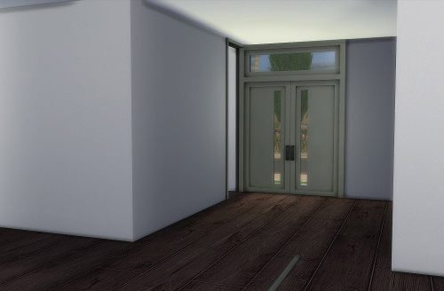 Modern House Build
