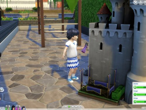 10 recolors of Toddlers Top with bow
