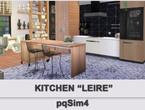 Leire Kitchen