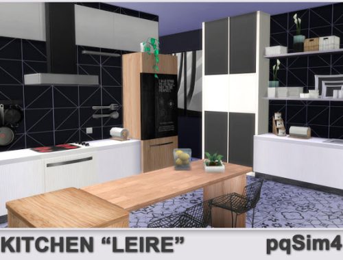 Leire Kitchen