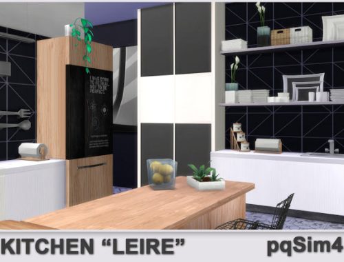 Leire Kitchen