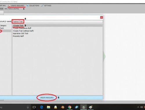 Trait Tutorial