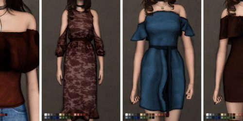 VOLATILE X MERAKI COLLECTION