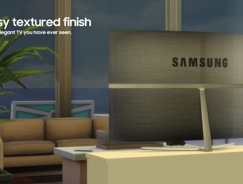SUHD 4k Curved Smart TV