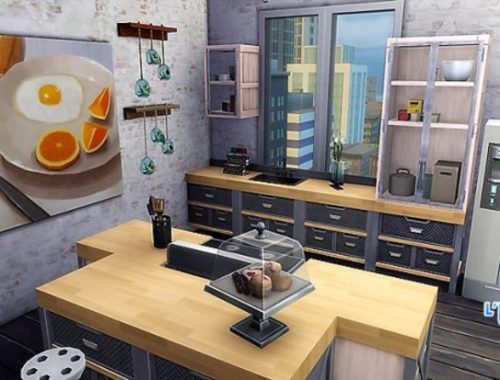 Apartment renovation
