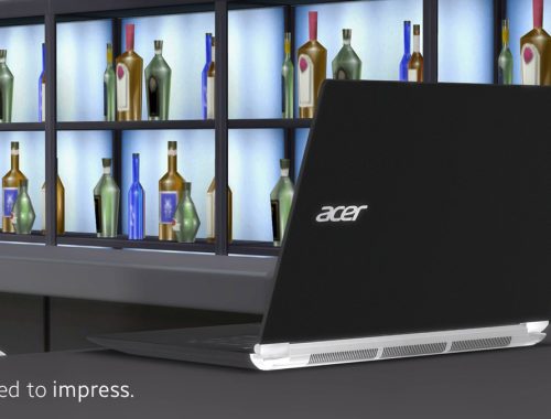 Laptop Design Line
