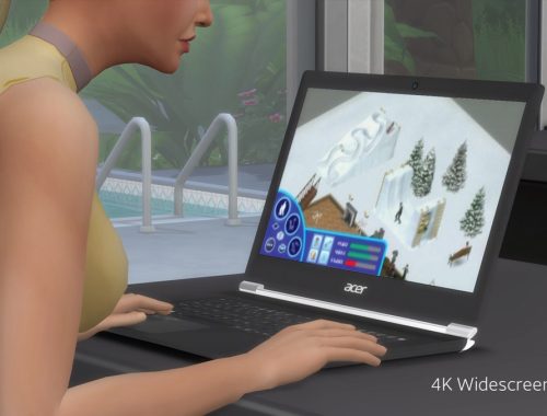 Laptop Design Line