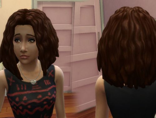 Melodic Waves Hair
